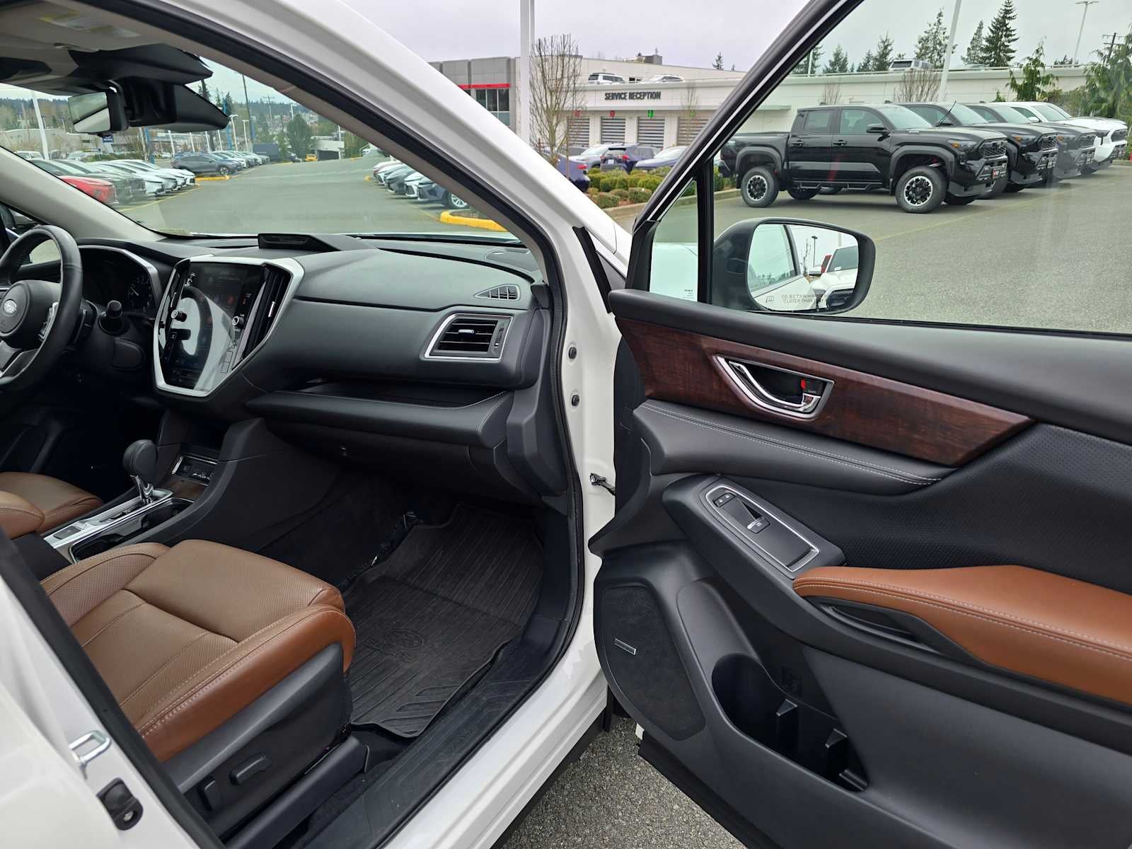 2023 Subaru Ascent Touring