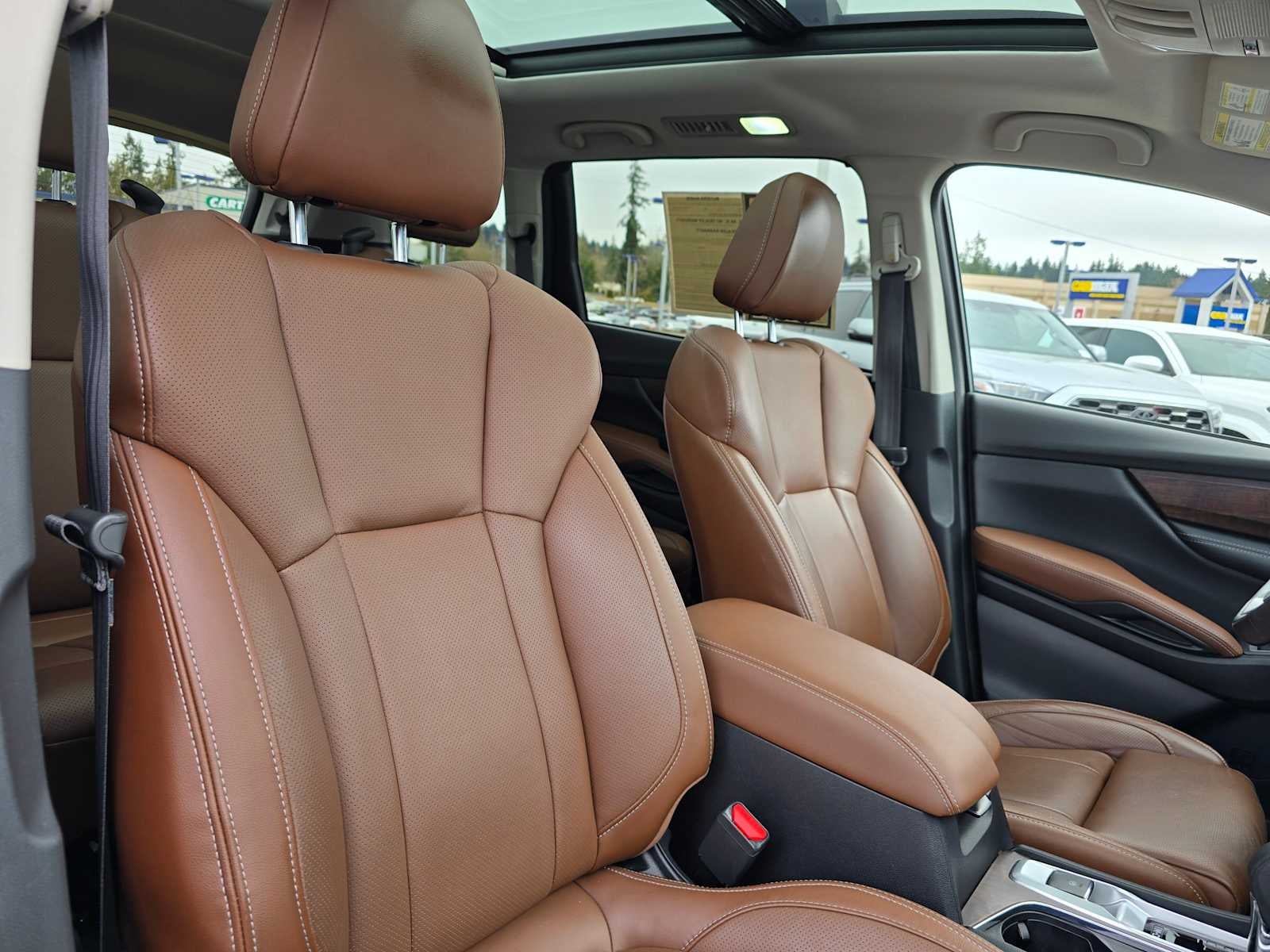 2023 Subaru Ascent Touring