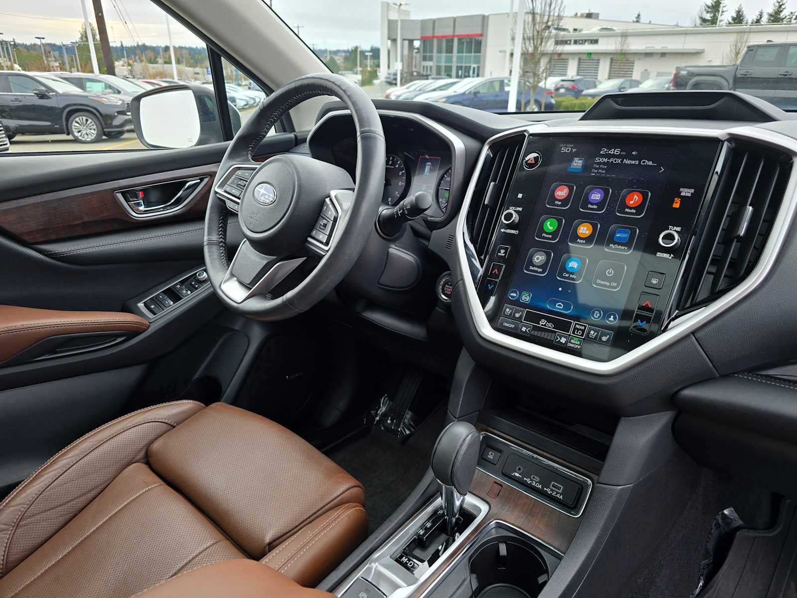 2023 Subaru Ascent Touring