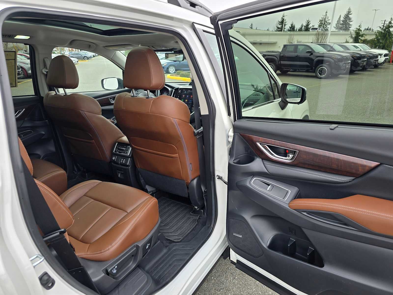 2023 Subaru Ascent Touring