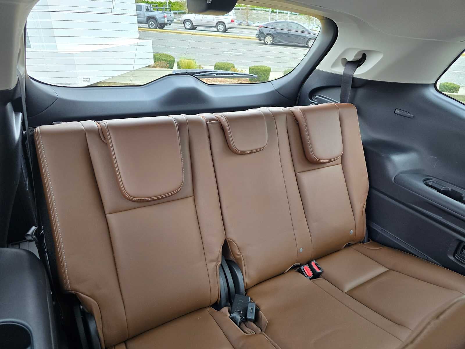 2023 Subaru Ascent Touring