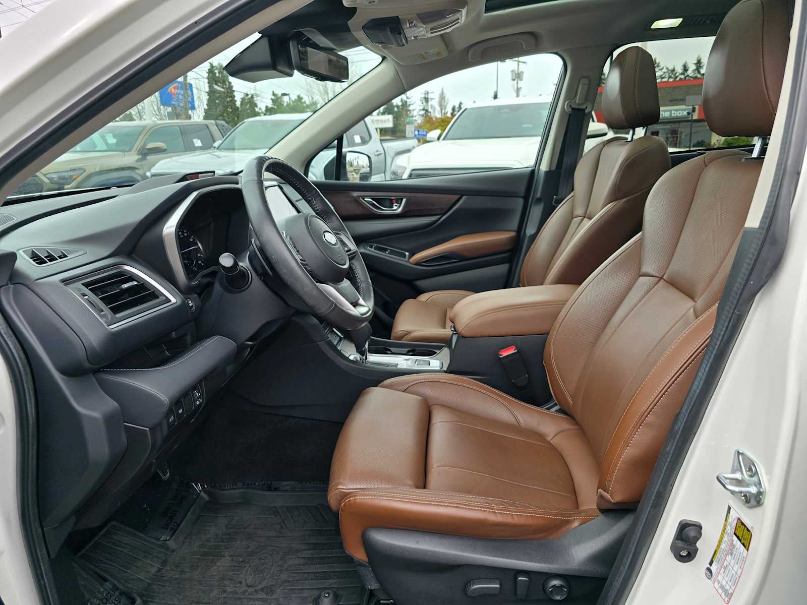 2023 Subaru Ascent Touring