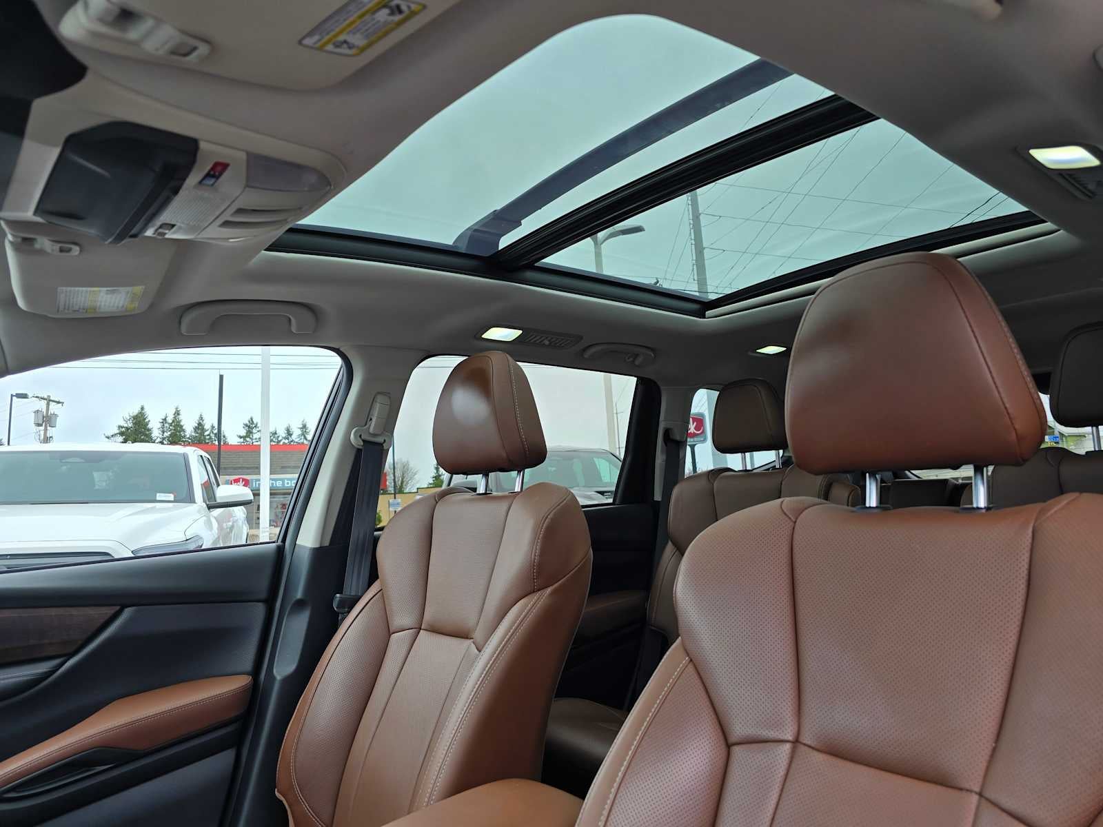 2023 Subaru Ascent Touring