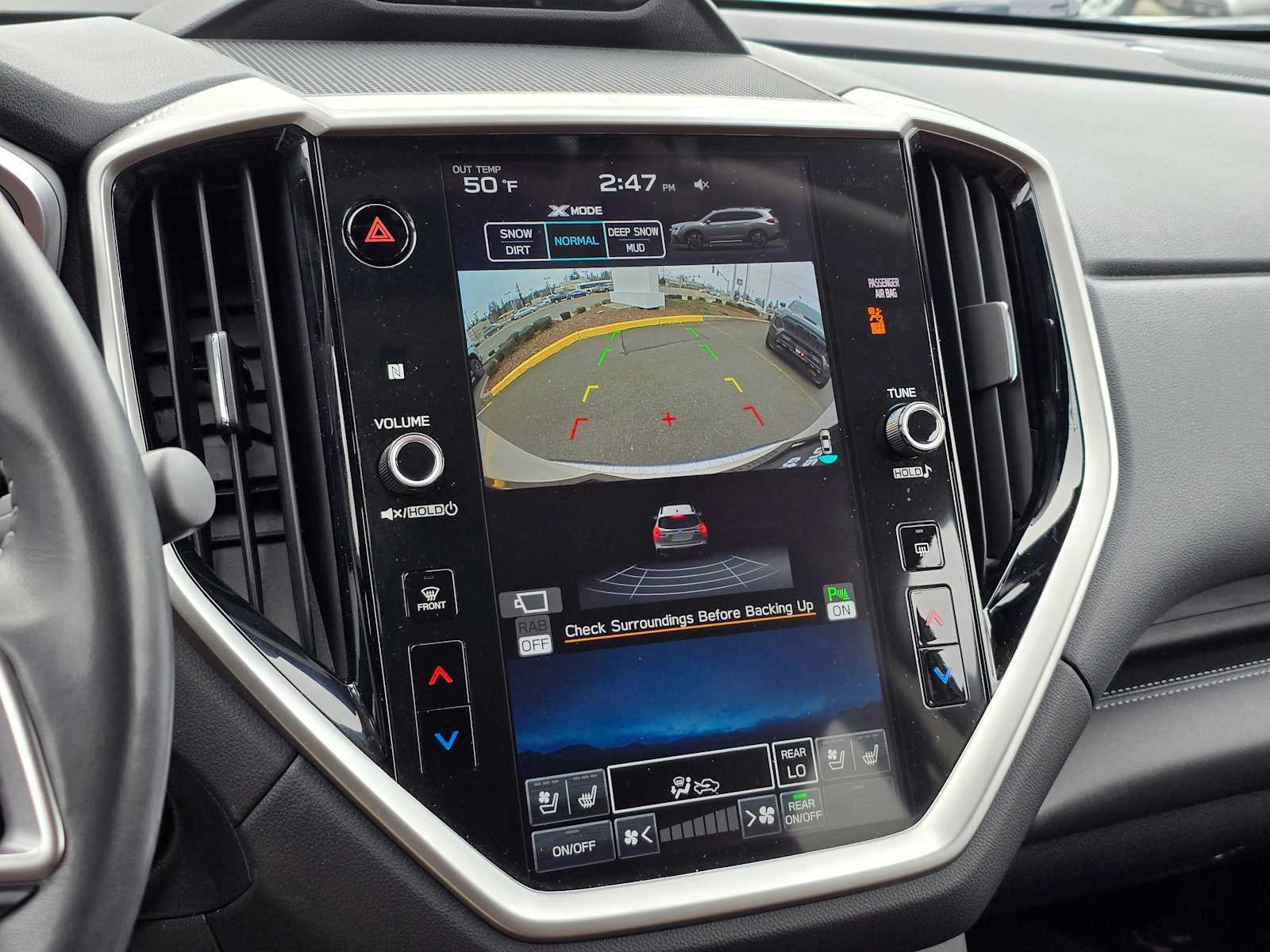 2023 Subaru Ascent Touring