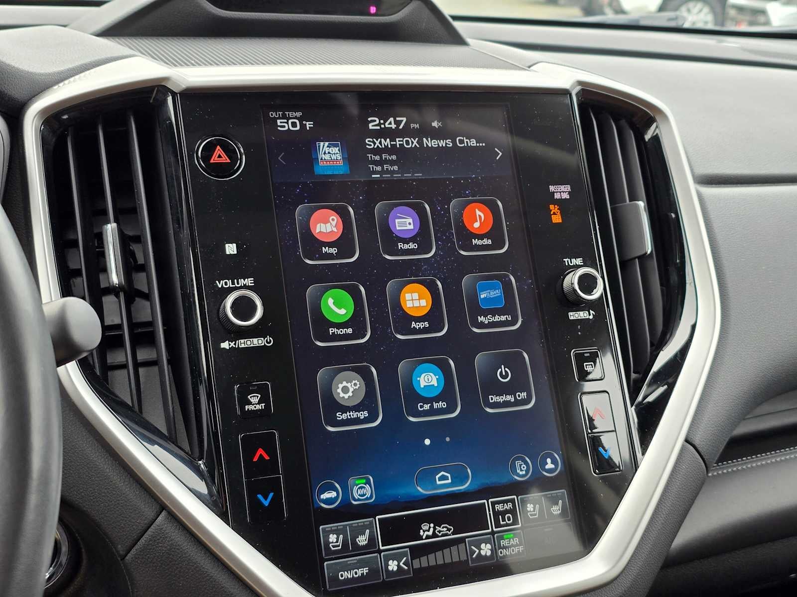 2023 Subaru Ascent Touring