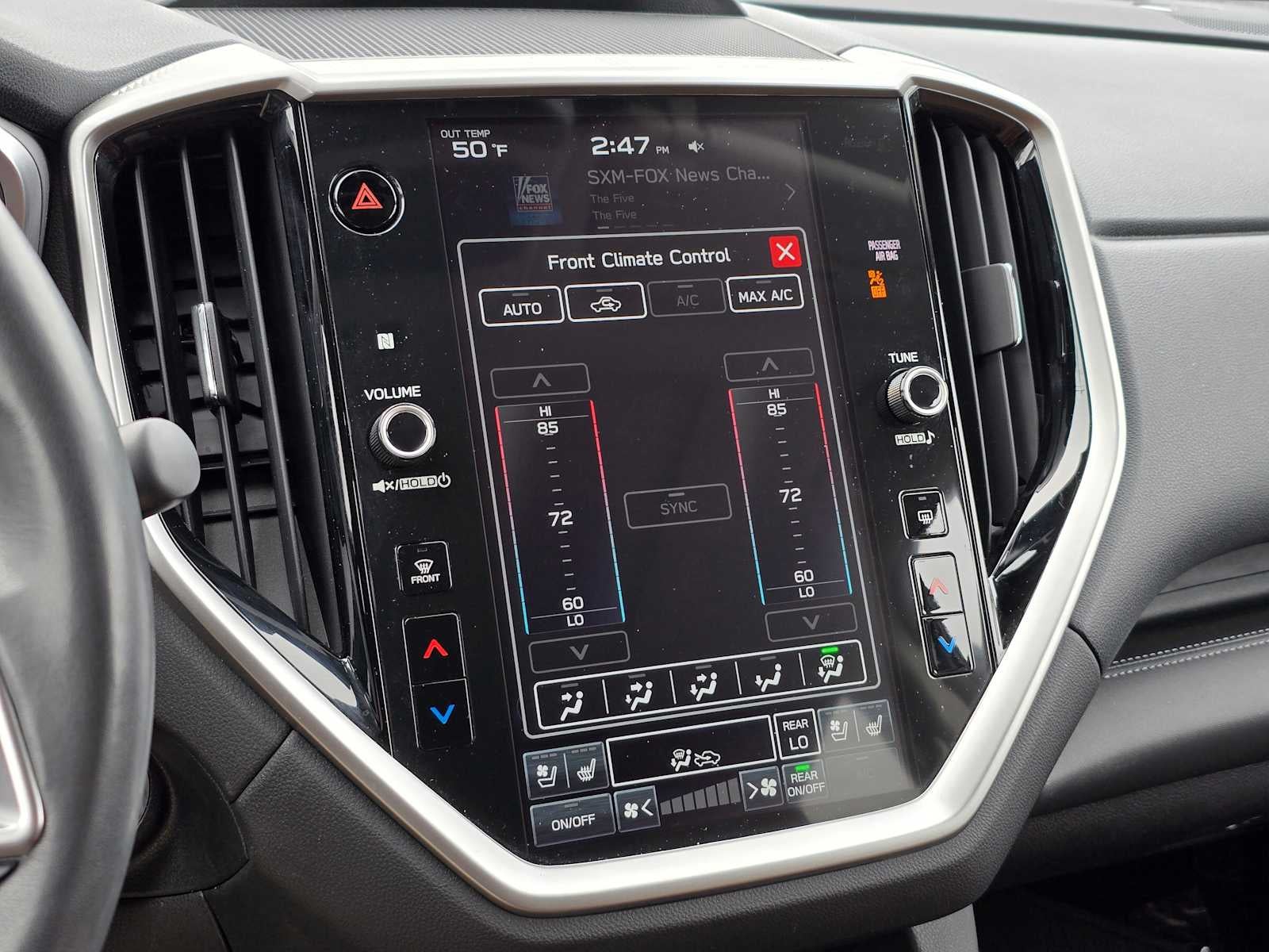 2023 Subaru Ascent Touring