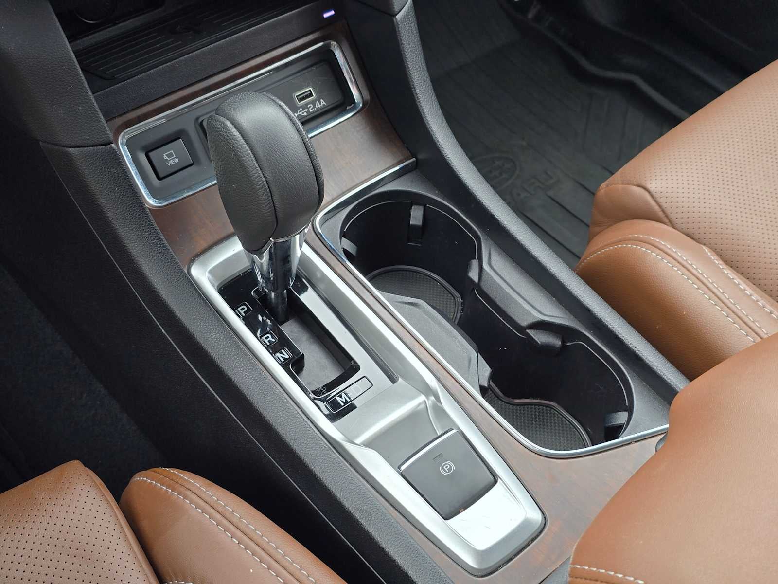 2023 Subaru Ascent Touring