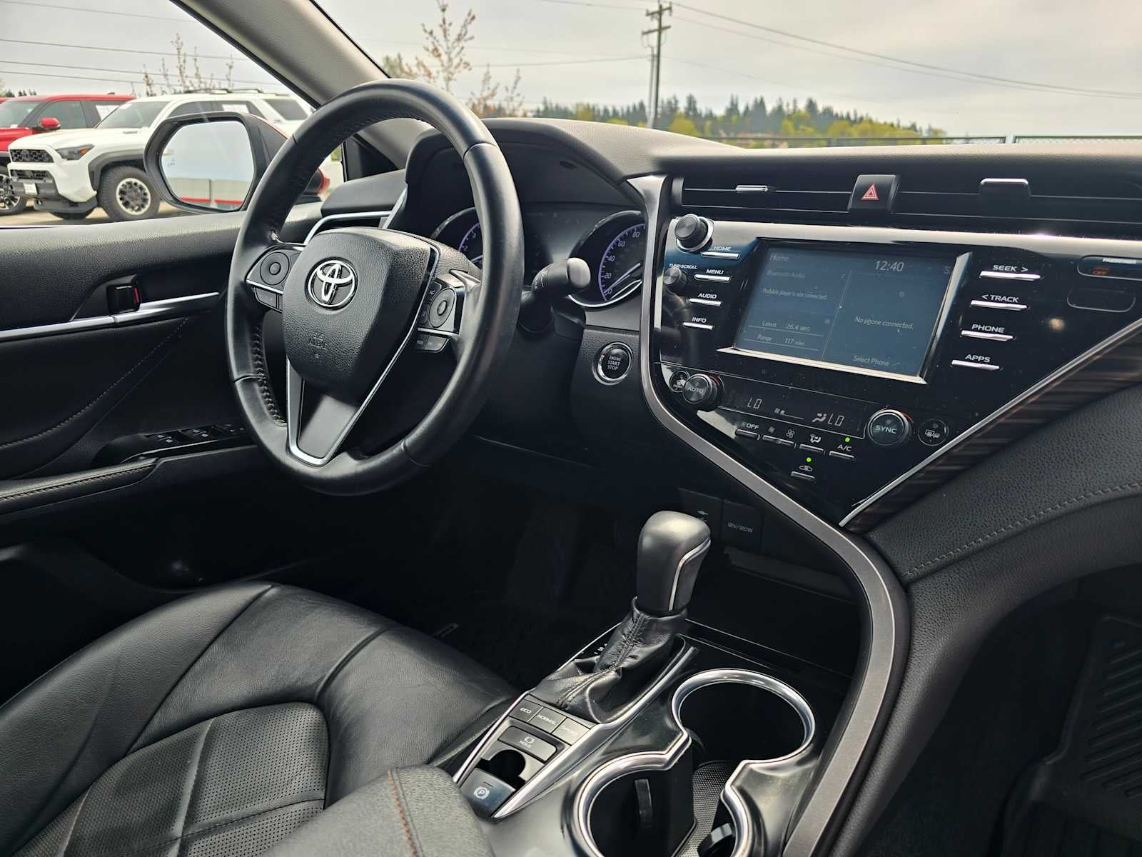 2018 Toyota Camry XLE