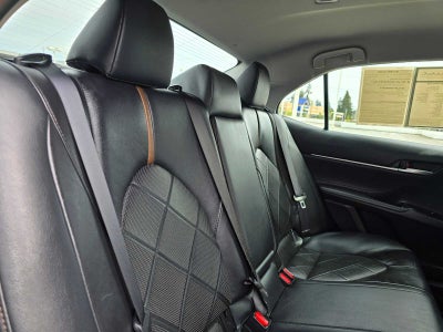 2018 Toyota Camry XLE