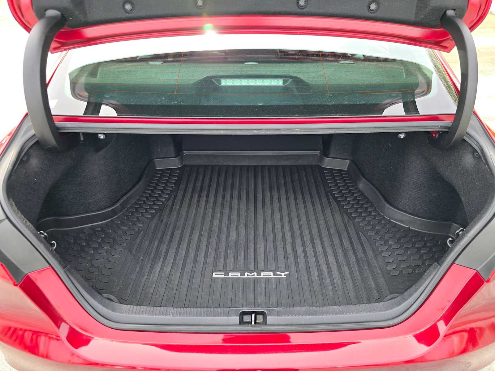 2018 Toyota Camry XLE
