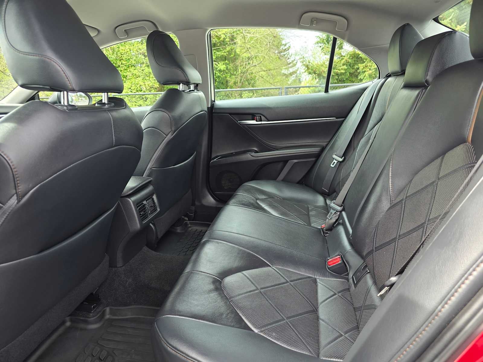 2018 Toyota Camry XLE