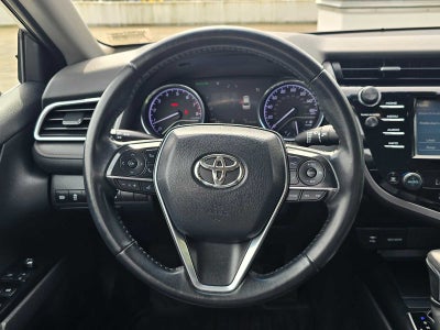 2018 Toyota Camry XLE