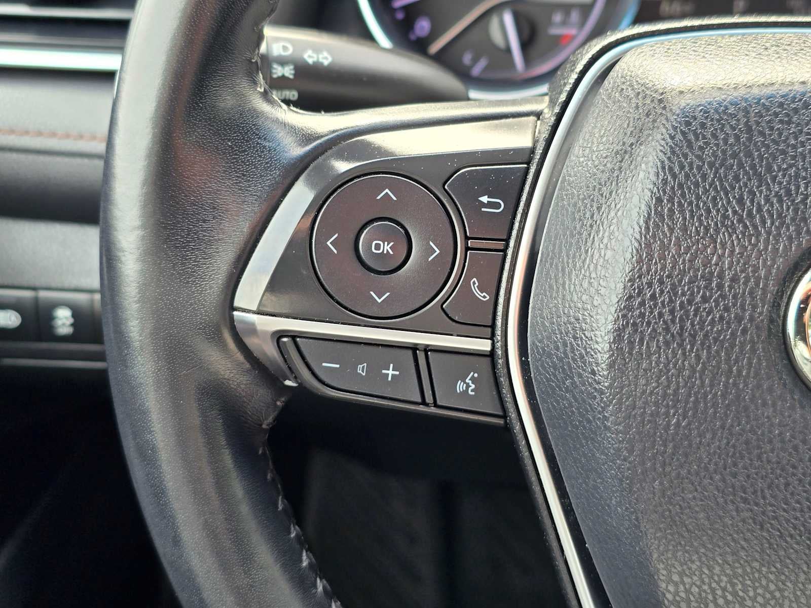 2018 Toyota Camry XLE