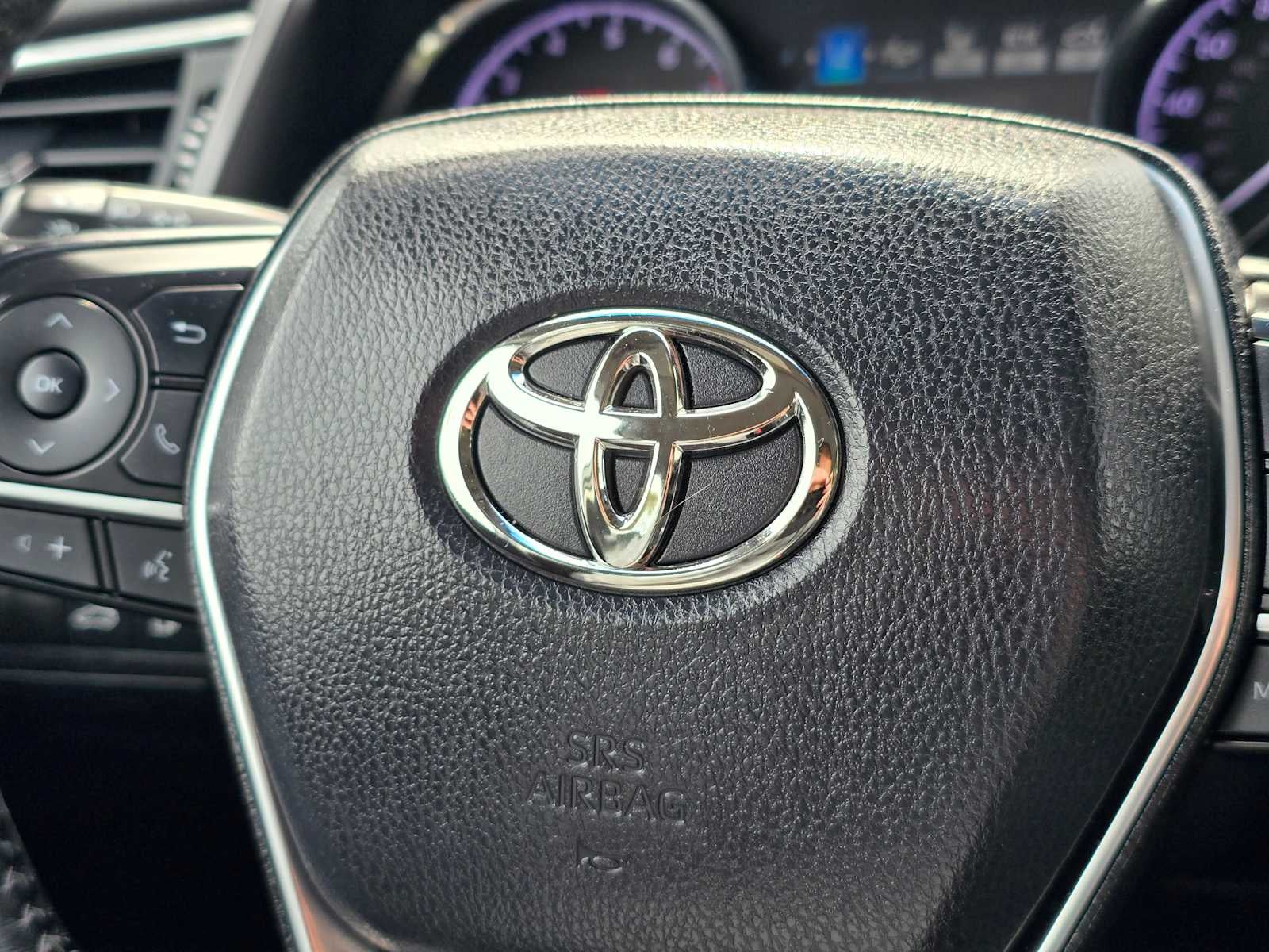 2018 Toyota Camry XLE