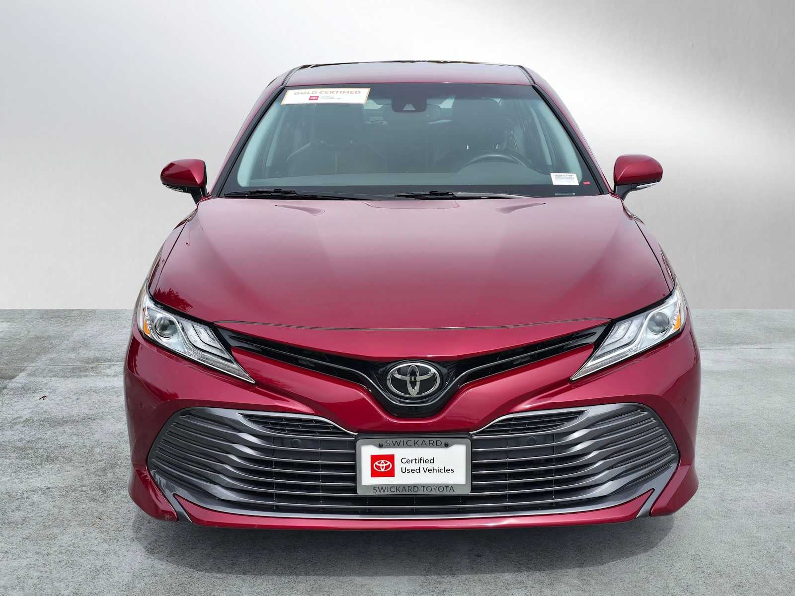2018 Toyota Camry XLE