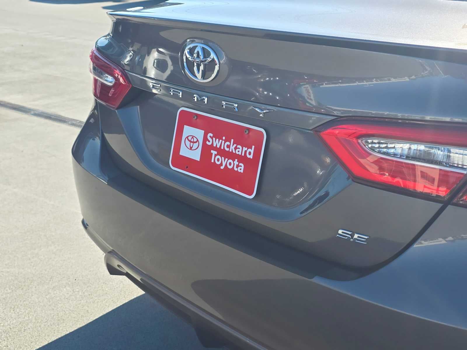 2019 Toyota Camry SE