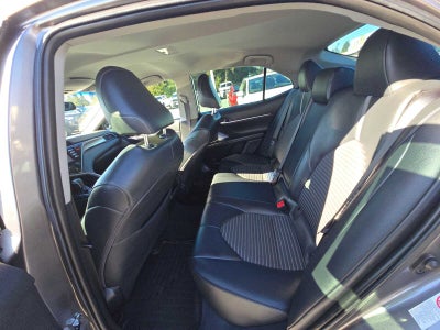 2019 Toyota Camry SE