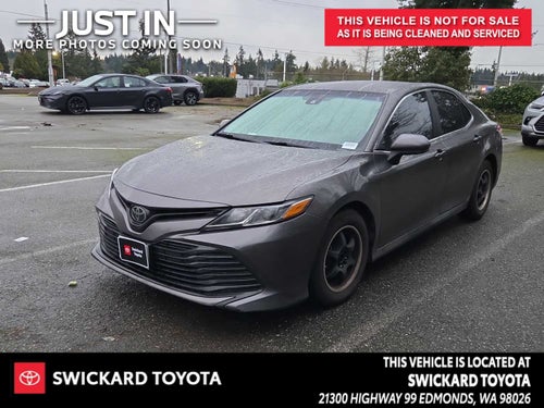 2018 Toyota Camry L
