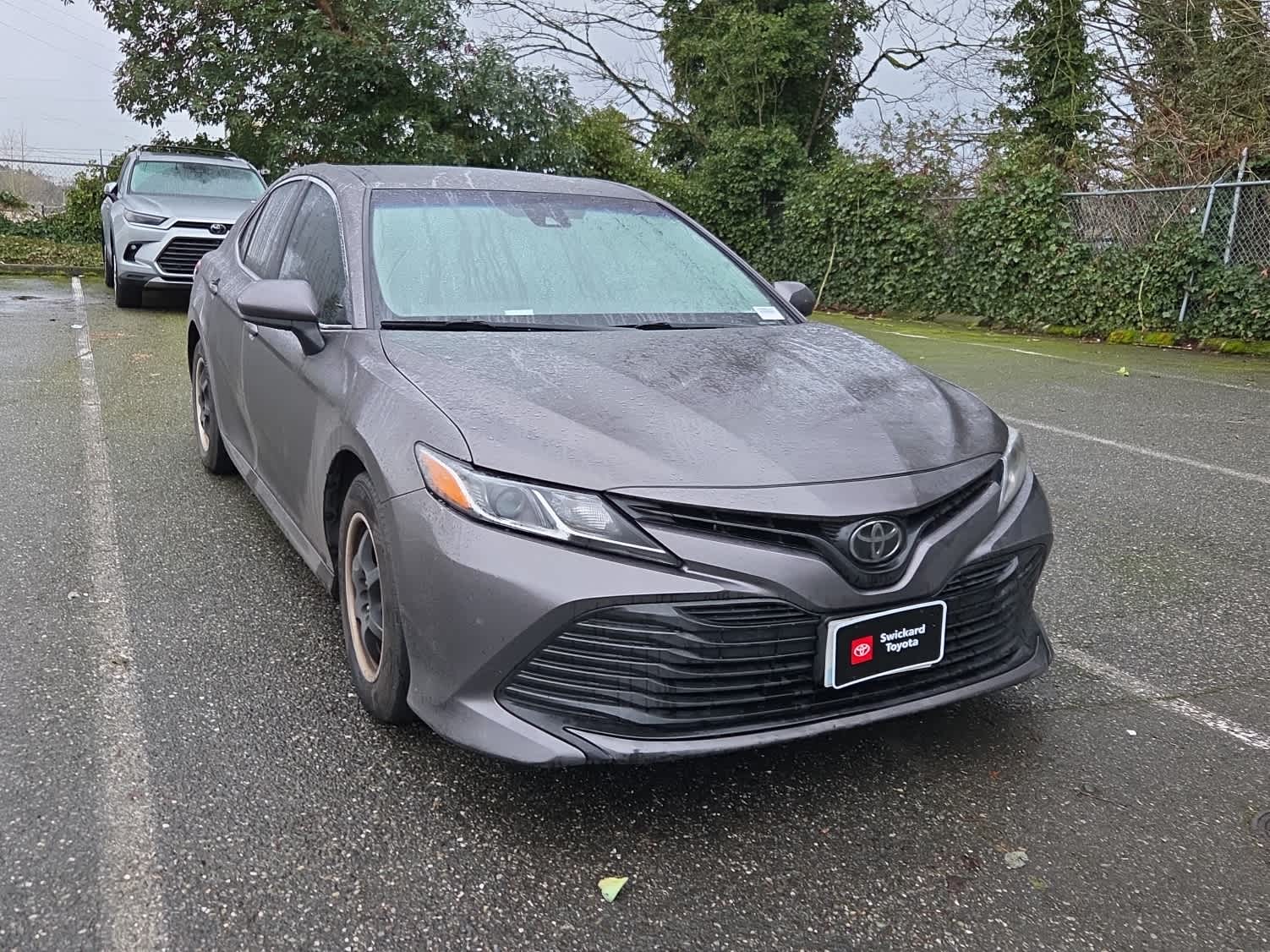 2018 Toyota Camry L