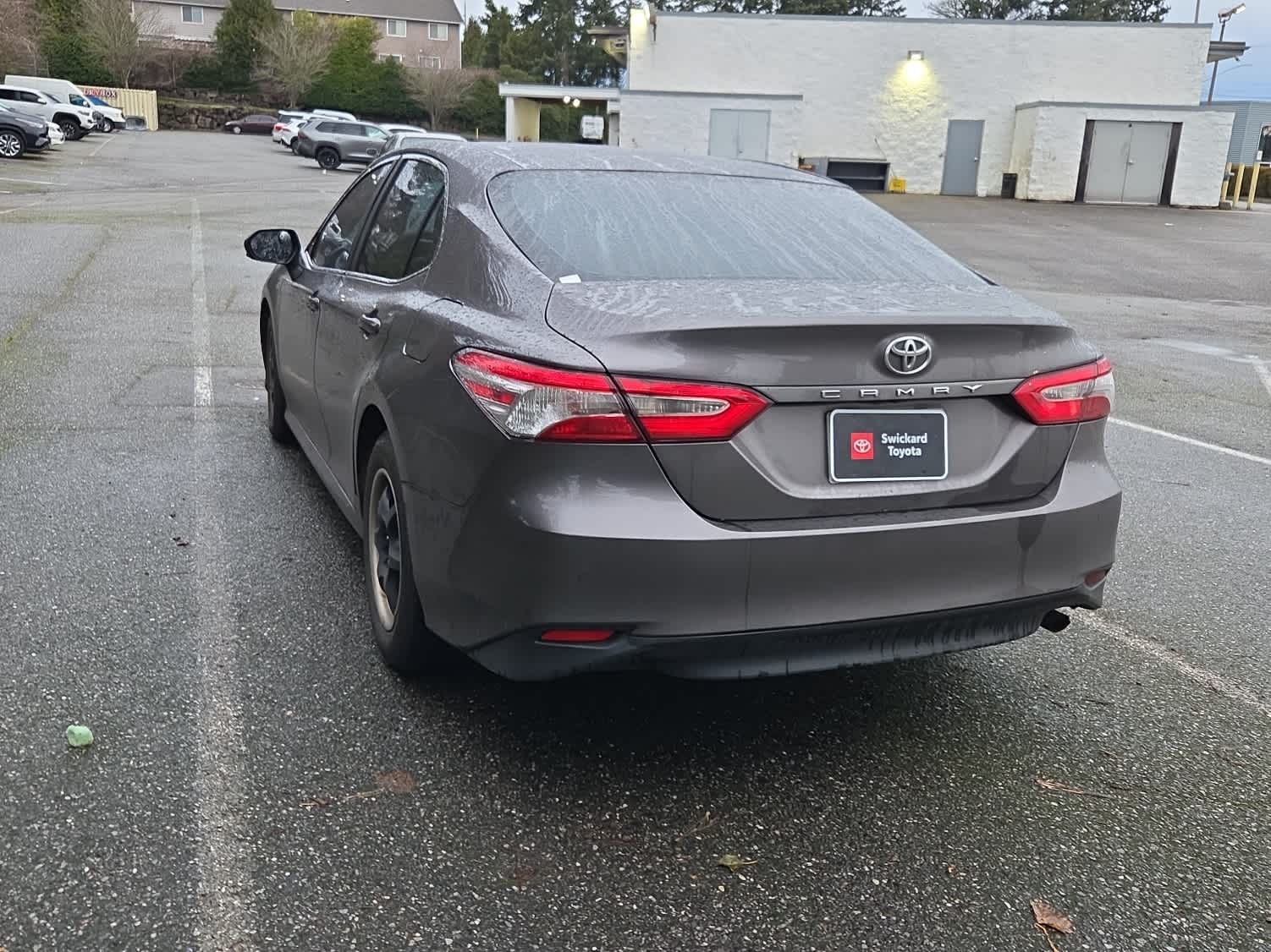 2018 Toyota Camry L