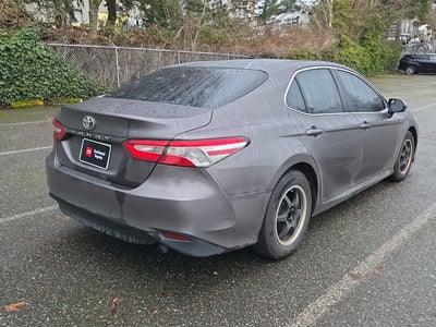 2018 Toyota Camry L