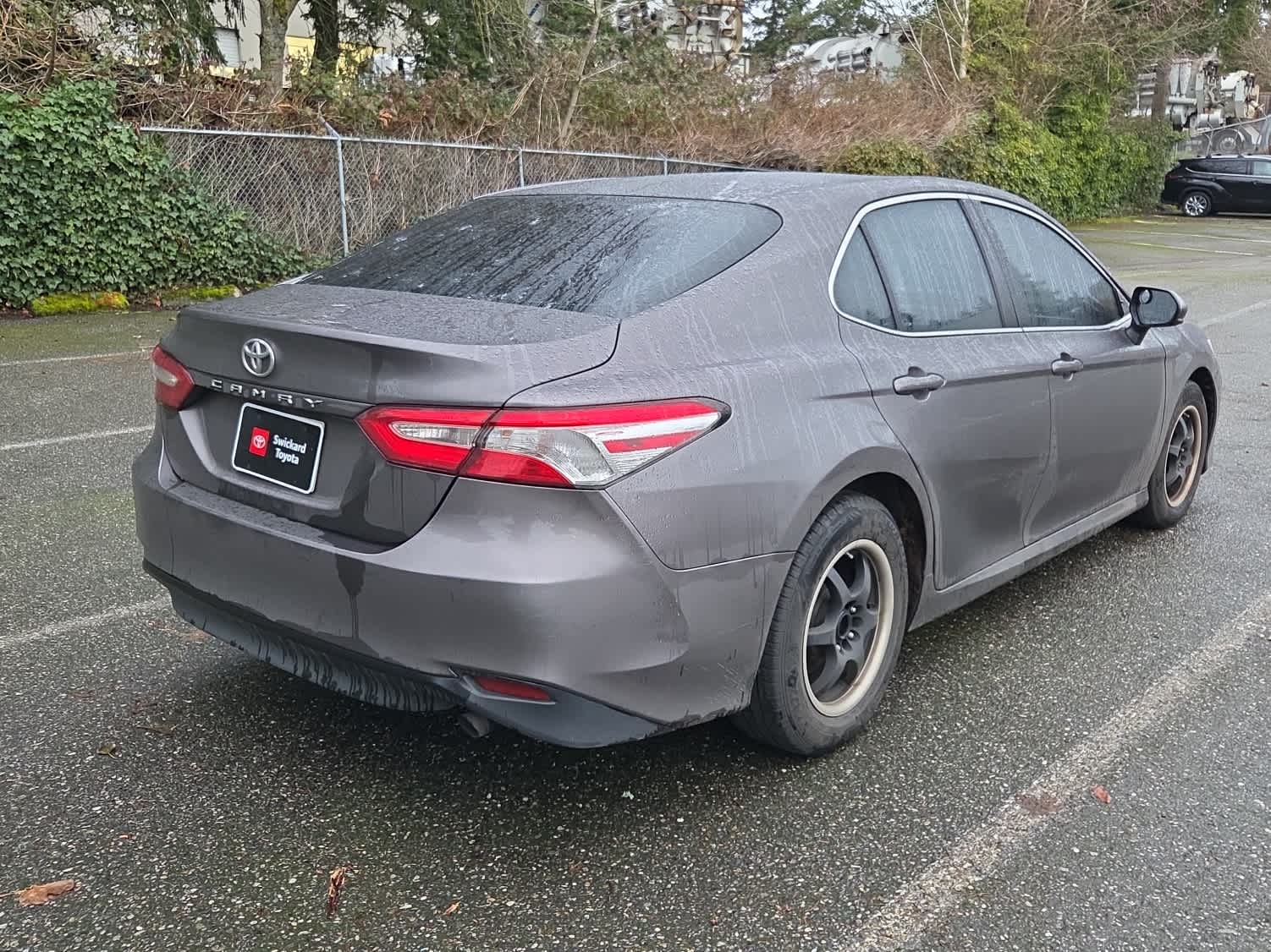 2018 Toyota Camry L