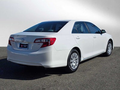 2014 Toyota Camry LE