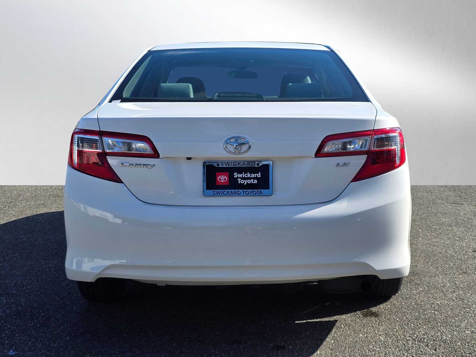2014 Toyota Camry LE