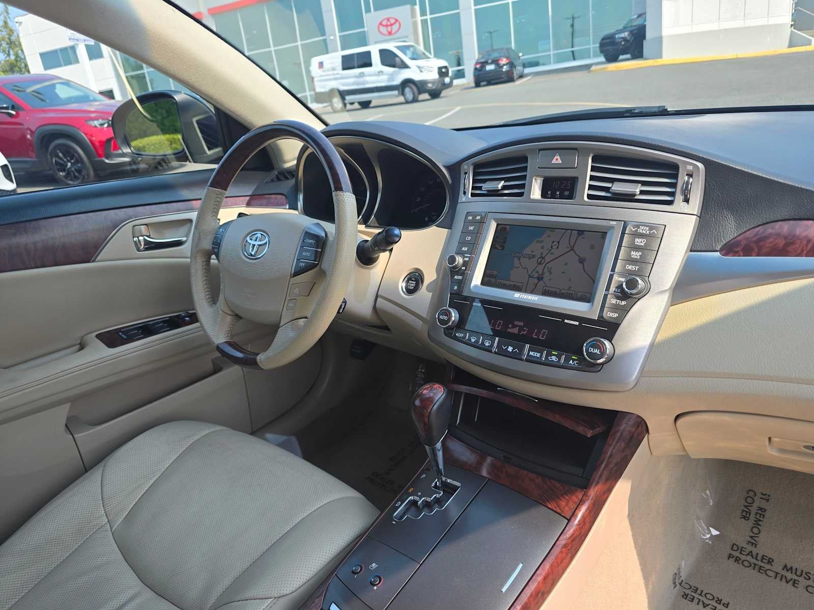 2011 Toyota Avalon Limited
