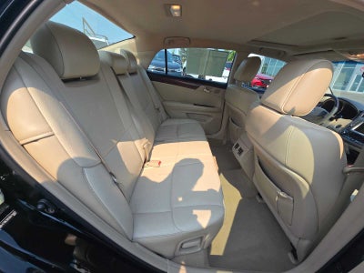 2011 Toyota Avalon Limited