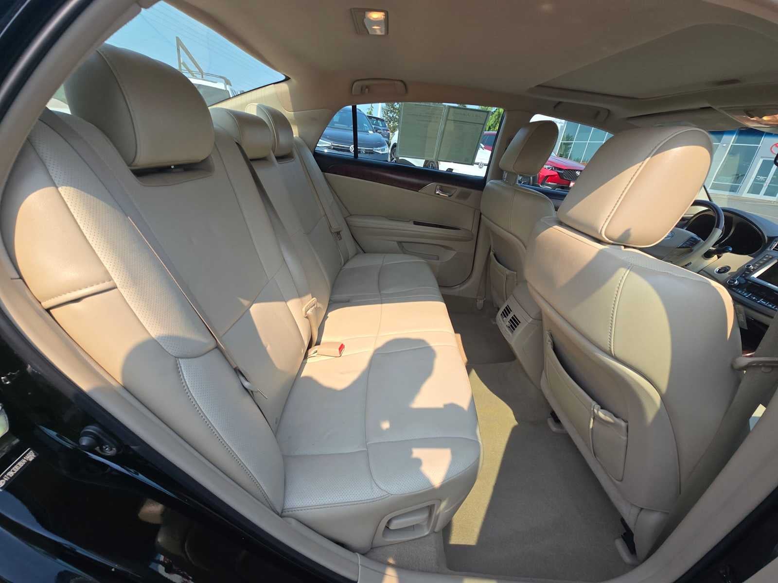 2011 Toyota Avalon Limited