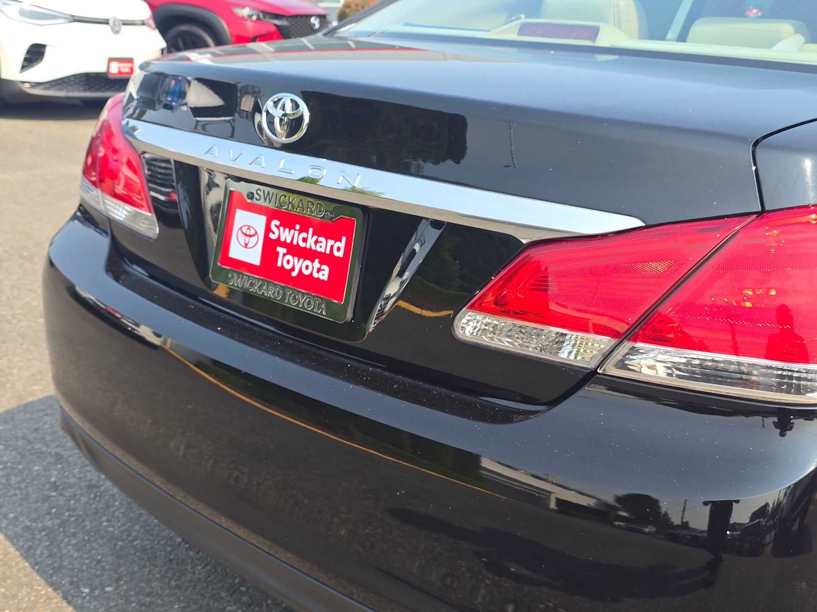 2011 Toyota Avalon Limited