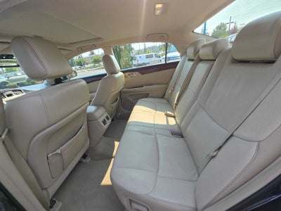 2011 Toyota Avalon Limited