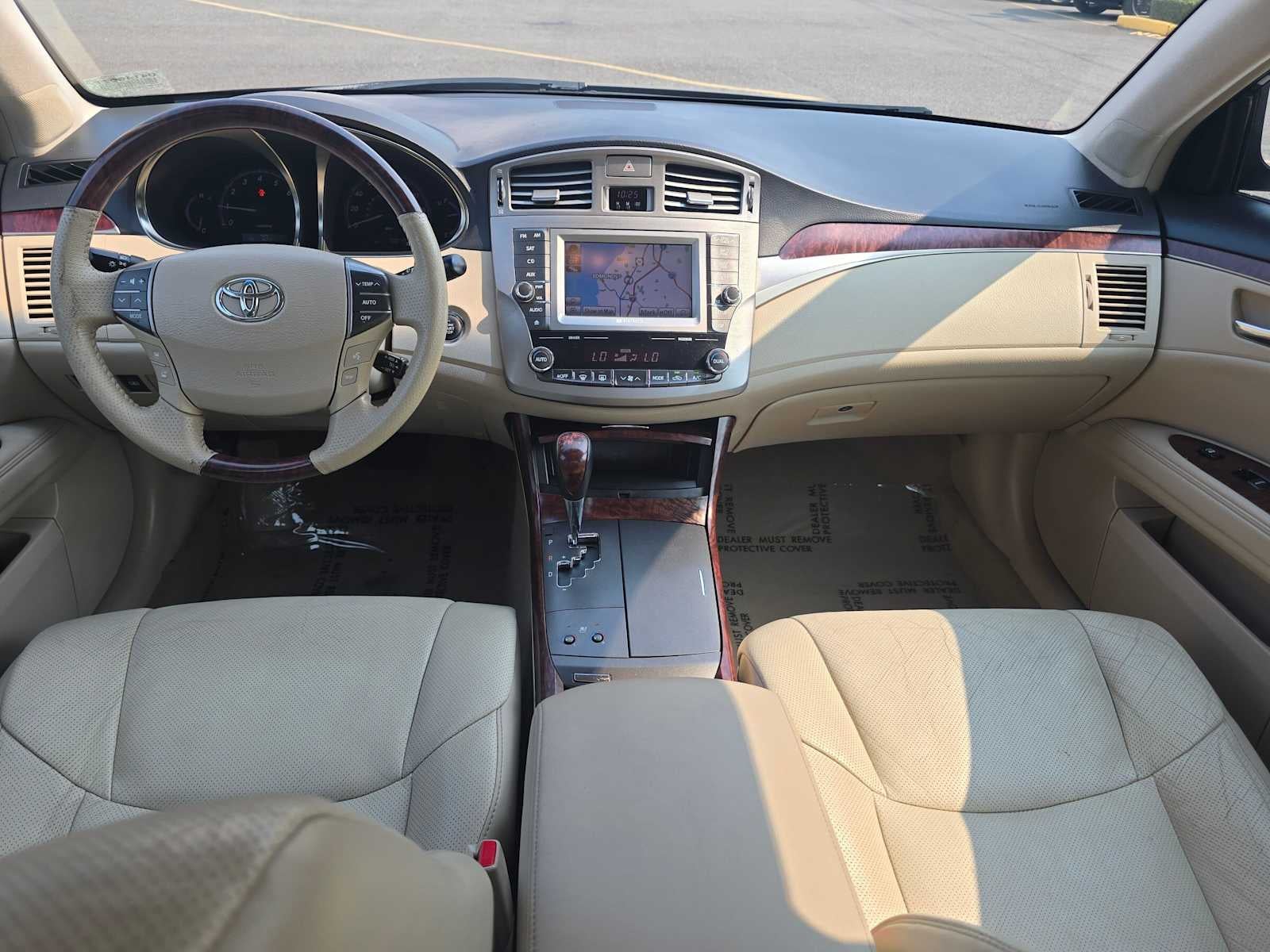 2011 Toyota Avalon Limited