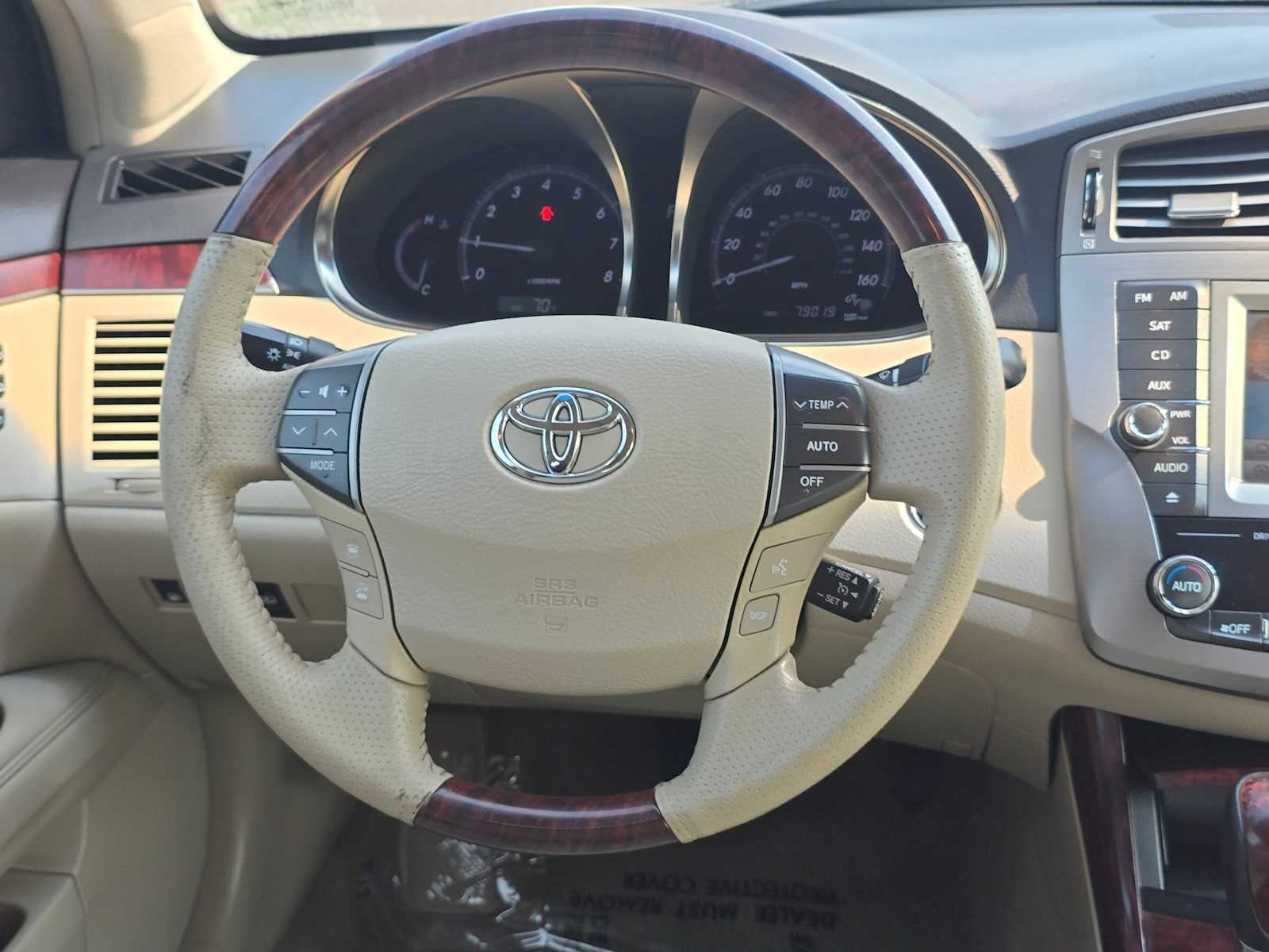 2011 Toyota Avalon Limited