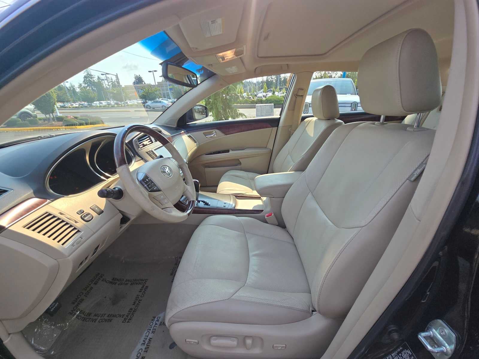 2011 Toyota Avalon Limited
