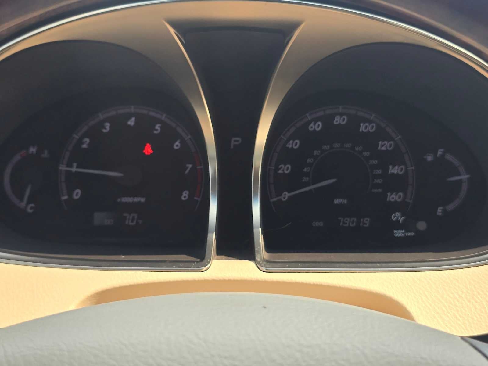 2011 Toyota Avalon Limited