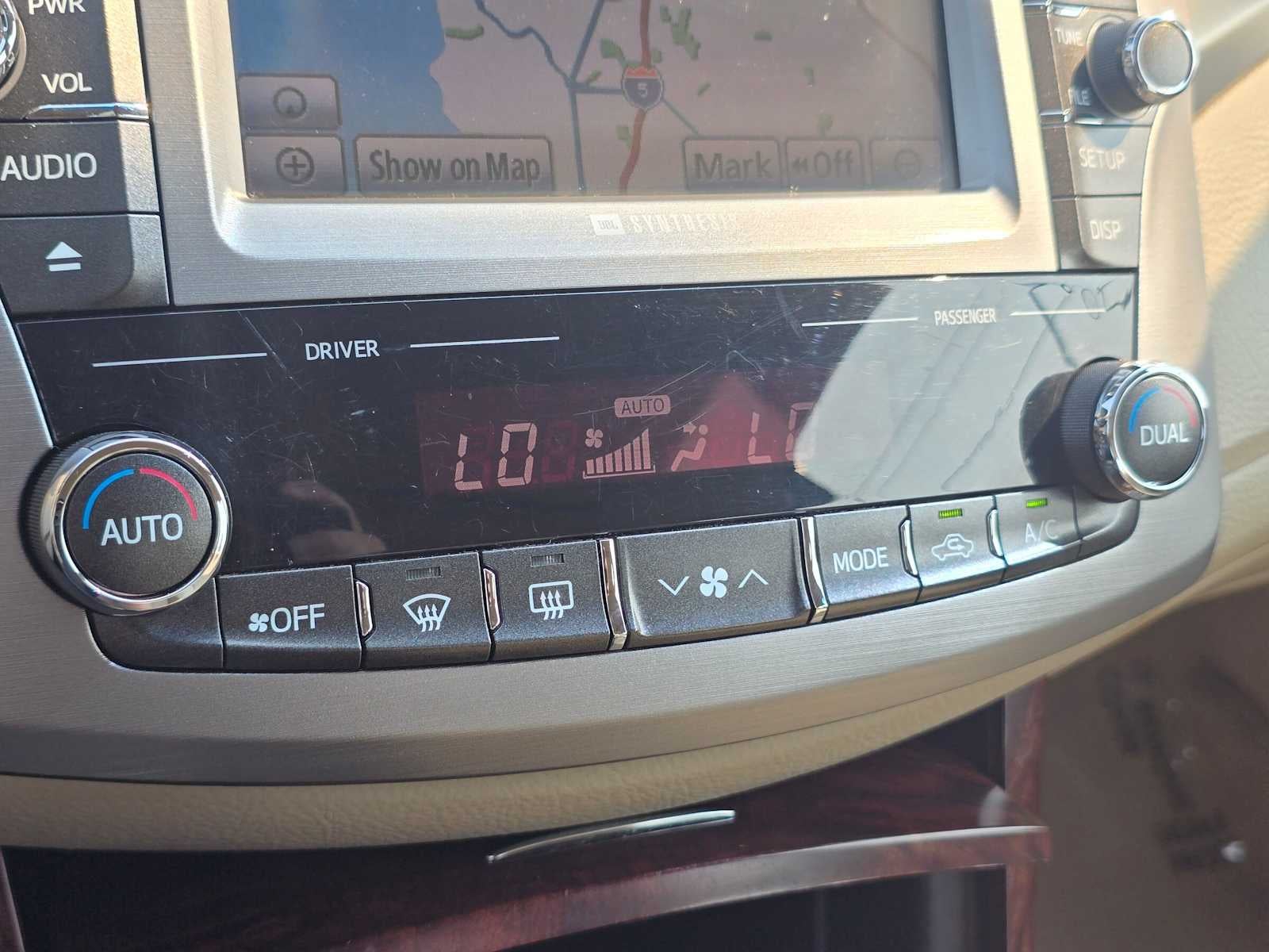 2011 Toyota Avalon Limited