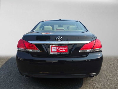 2011 Toyota Avalon Limited