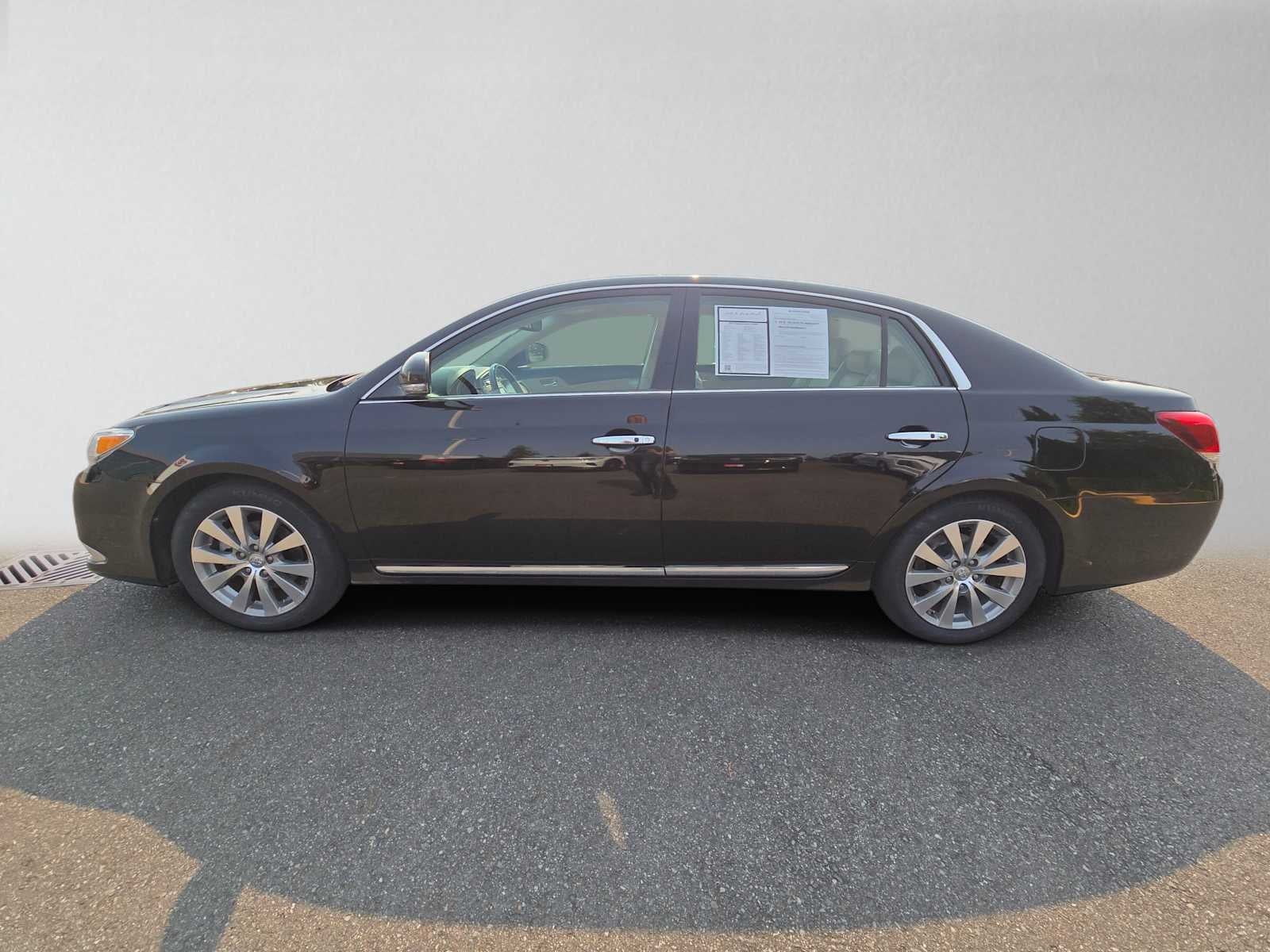 2011 Toyota Avalon Limited