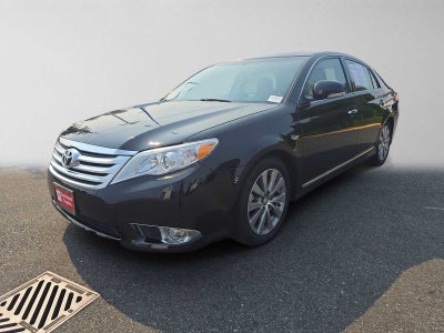 2011 Toyota Avalon Limited