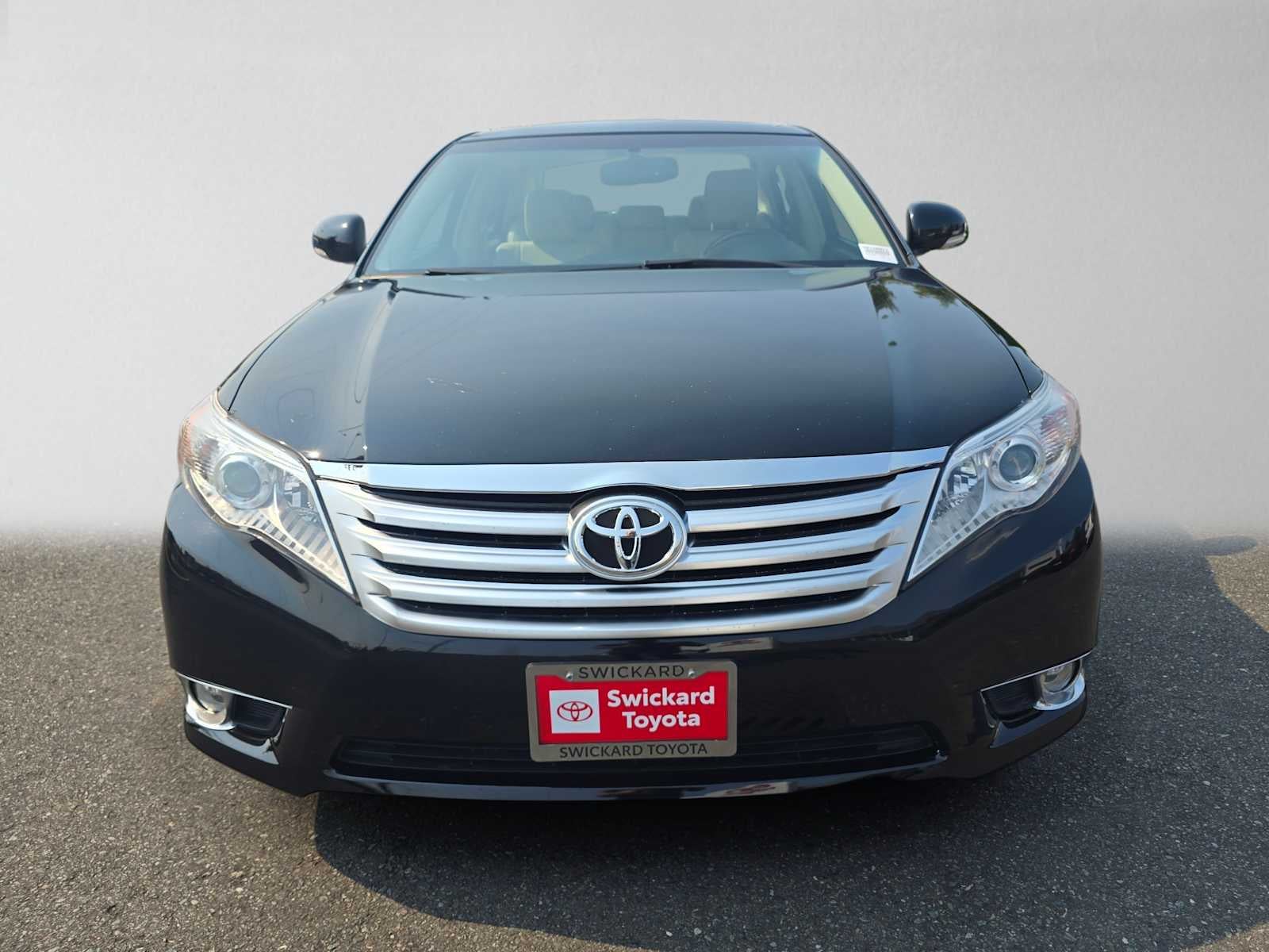 2011 Toyota Avalon Limited