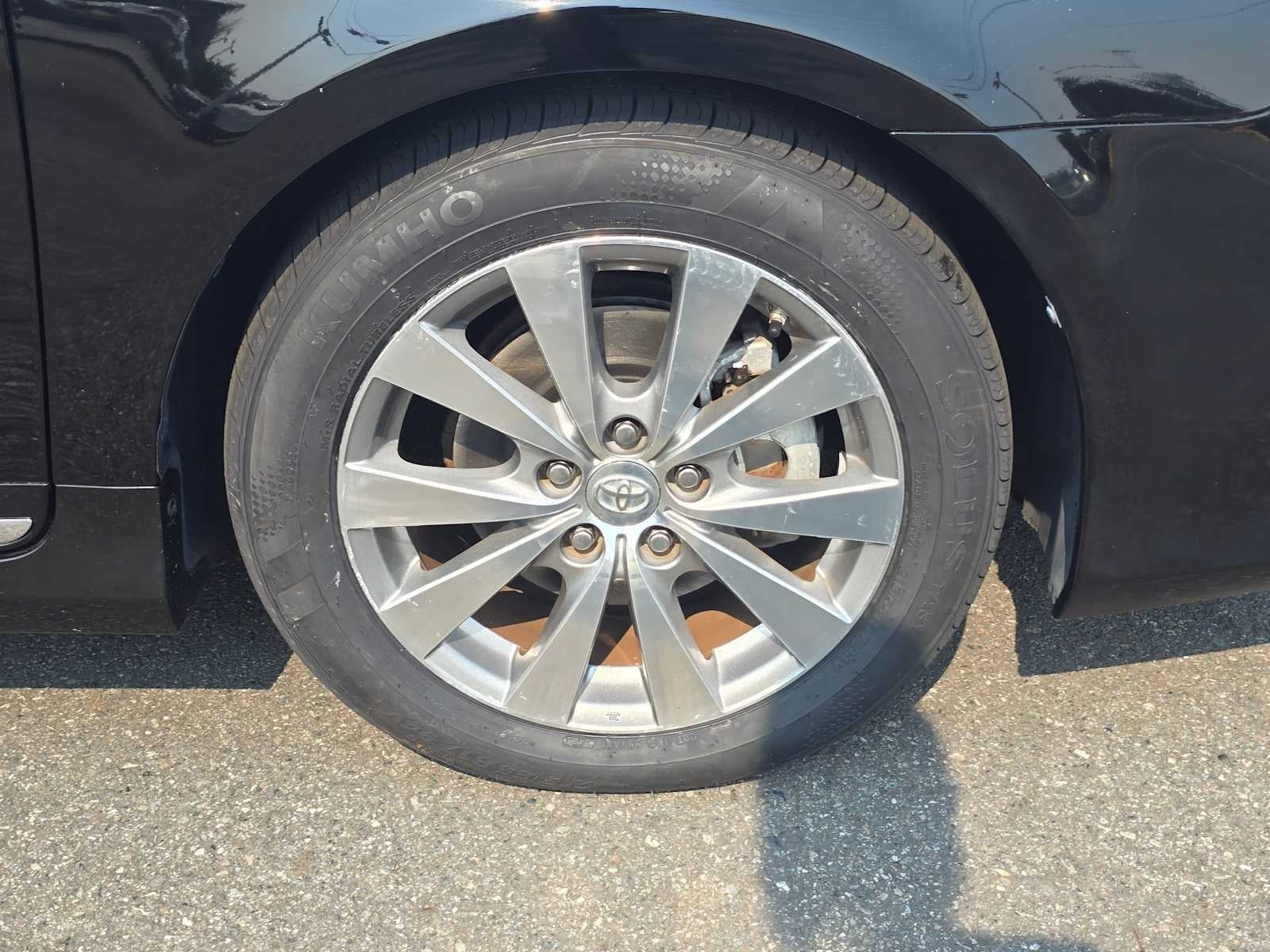 2011 Toyota Avalon Limited