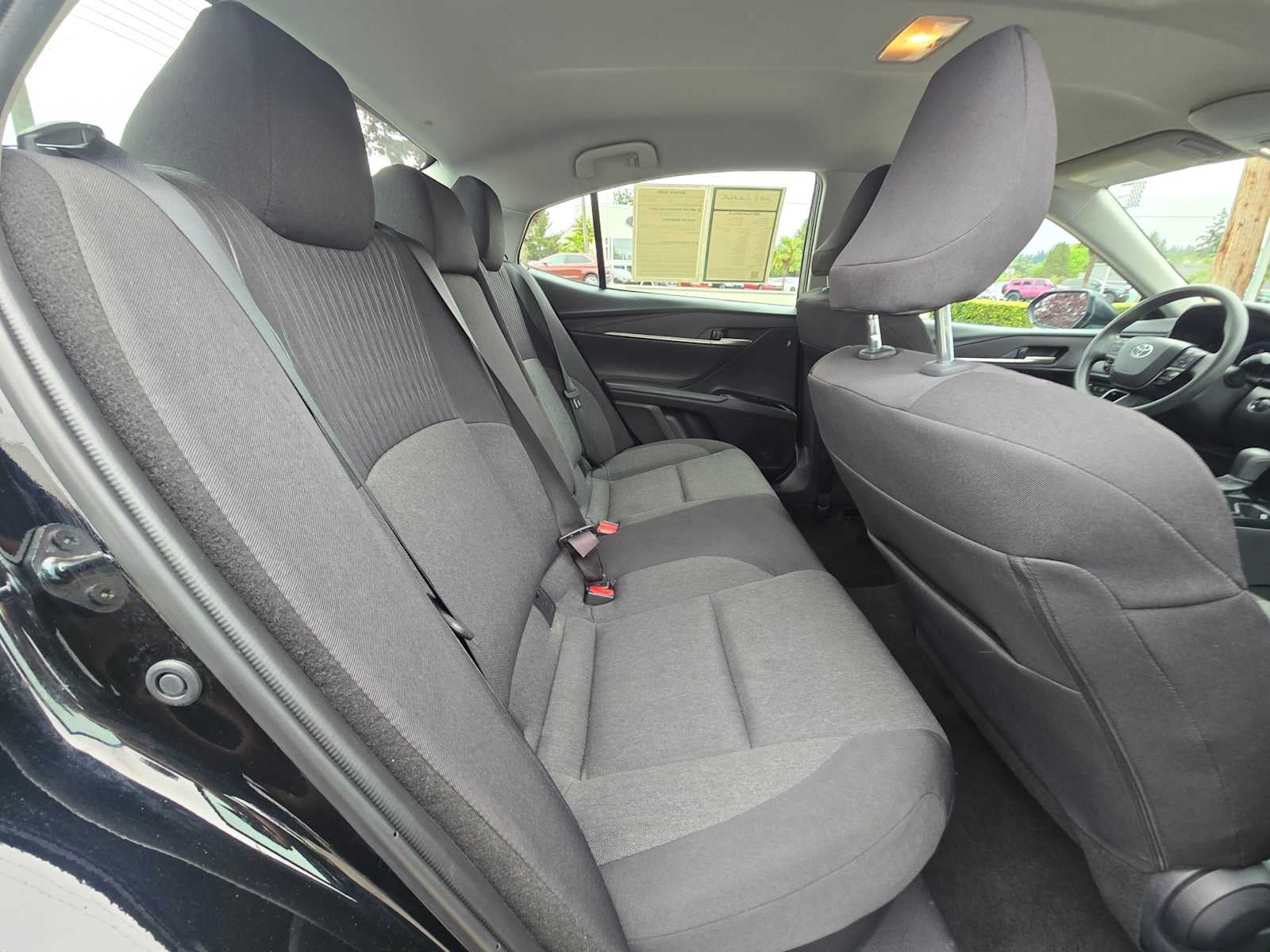 2025 Toyota Camry LE - Photo 12