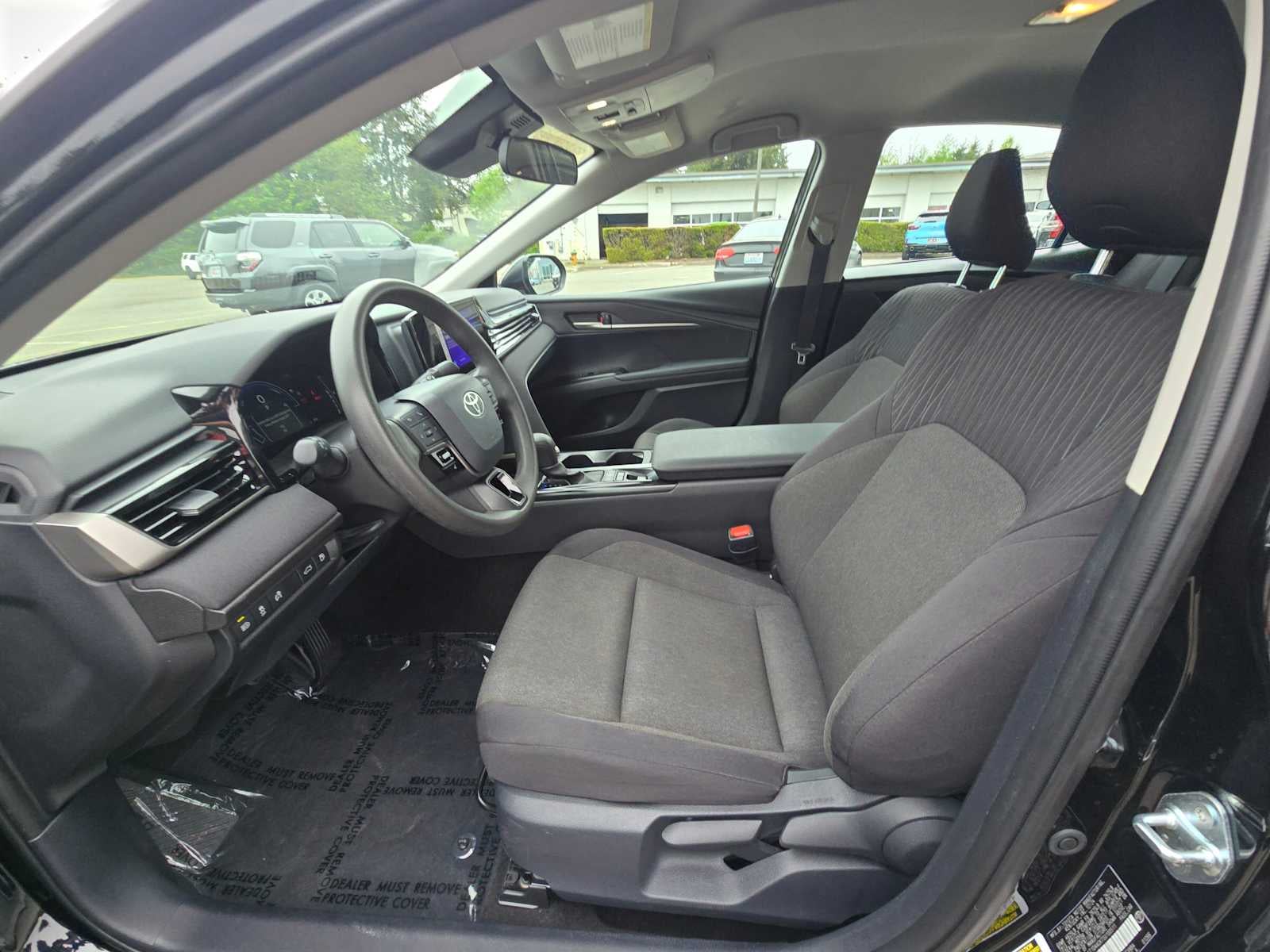 2025 Toyota Camry LE - Photo 21