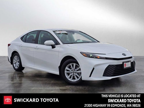 2026 Toyota Camry LE