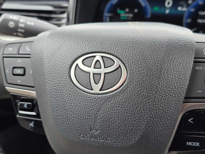 2026 Toyota Camry XLE