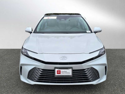 2026 Toyota Camry XLE
