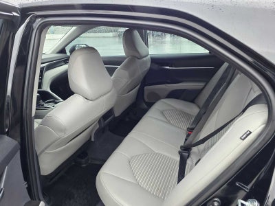 2023 Toyota Camry Hybrid SE