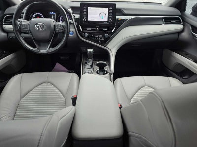 2023 Toyota Camry Hybrid SE